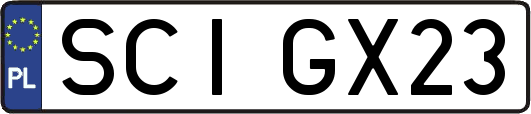 SCIGX23