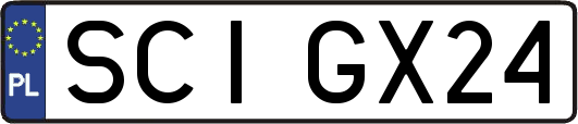 SCIGX24