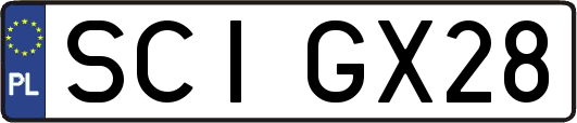 SCIGX28
