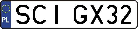 SCIGX32