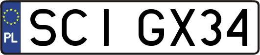 SCIGX34