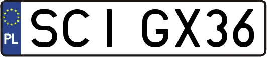 SCIGX36