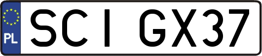 SCIGX37