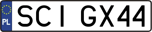 SCIGX44