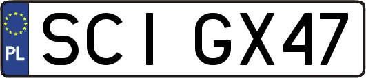 SCIGX47