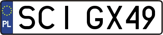 SCIGX49
