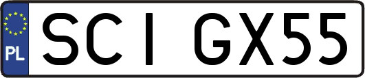 SCIGX55