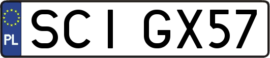 SCIGX57