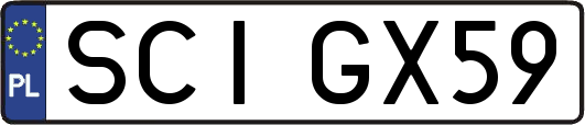 SCIGX59