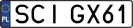 SCIGX61