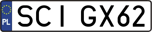 SCIGX62