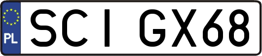 SCIGX68