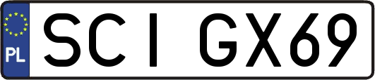 SCIGX69