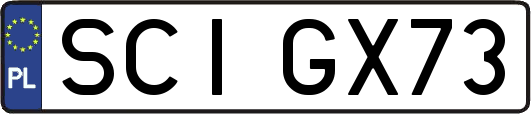 SCIGX73