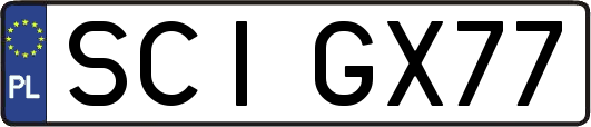 SCIGX77