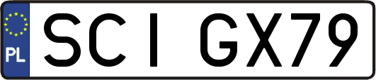 SCIGX79