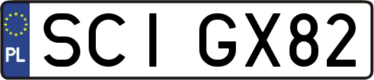 SCIGX82