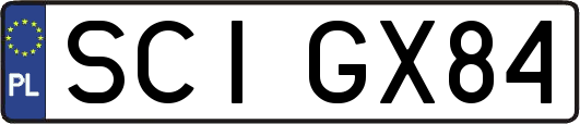 SCIGX84