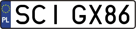 SCIGX86