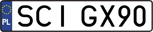 SCIGX90