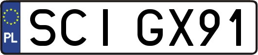 SCIGX91