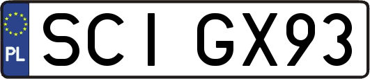 SCIGX93