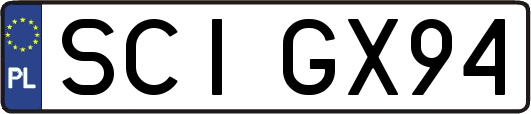 SCIGX94