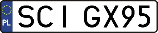 SCIGX95