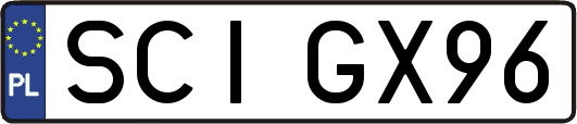 SCIGX96