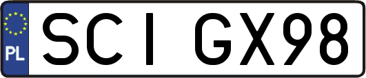 SCIGX98