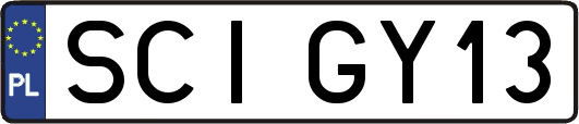 SCIGY13