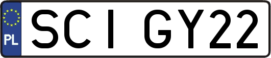 SCIGY22