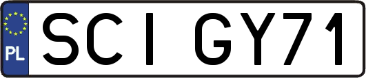 SCIGY71