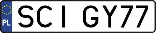 SCIGY77