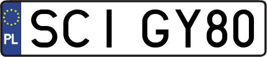 SCIGY80