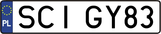 SCIGY83