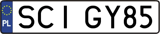 SCIGY85