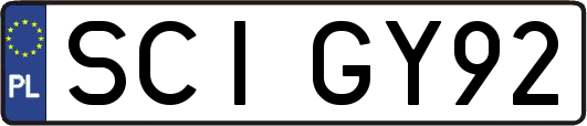 SCIGY92