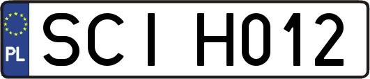 SCIH012