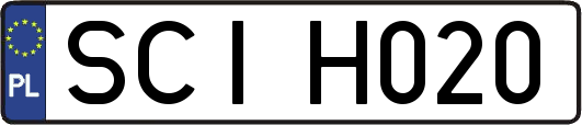 SCIH020