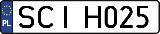 SCIH025
