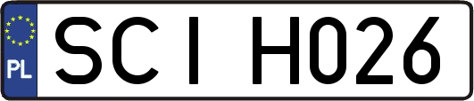 SCIH026