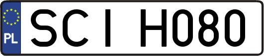 SCIH080