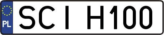 SCIH100