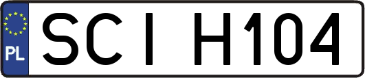 SCIH104