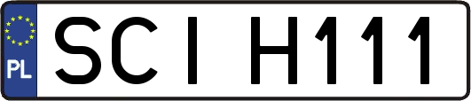 SCIH111