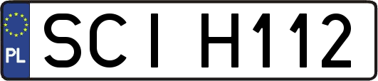 SCIH112
