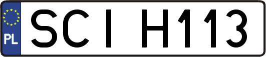 SCIH113
