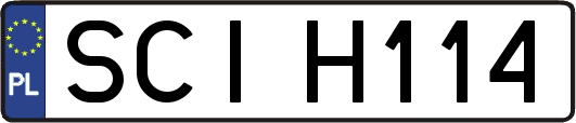 SCIH114