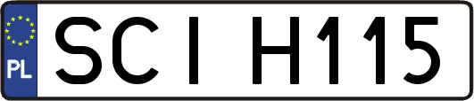 SCIH115